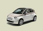 Fiat 500C 60th Anniversary 2017 года